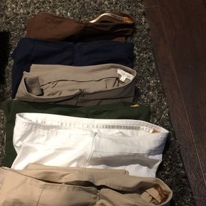 Bundle of Ellen Tracy Ankle Pants Size 8